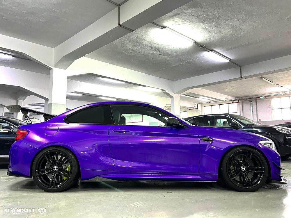 BMW M2 Auto - 7