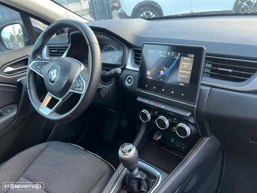 Renault Captur 1.0 TCe Equilibre - 5