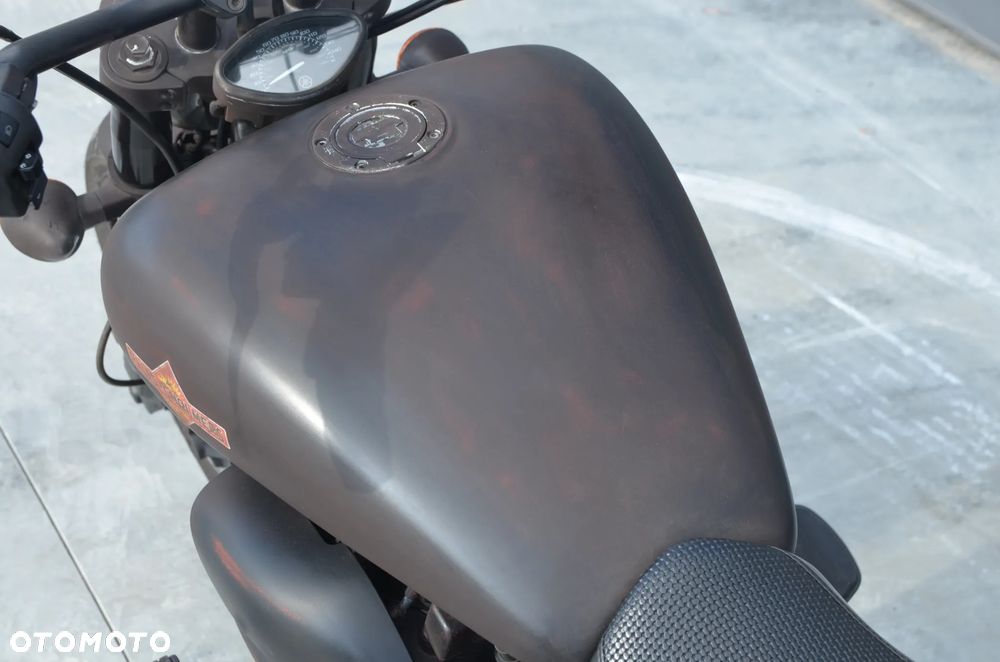 Yamaha Road Star - 14