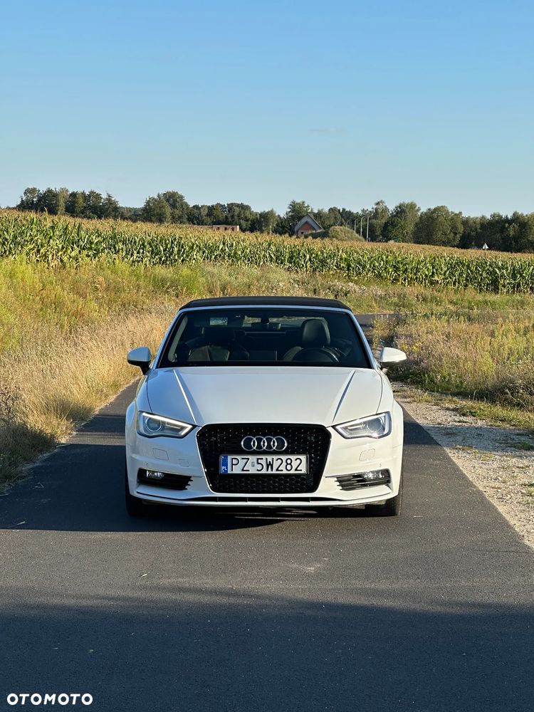 Audi A3 Cabrio - 8