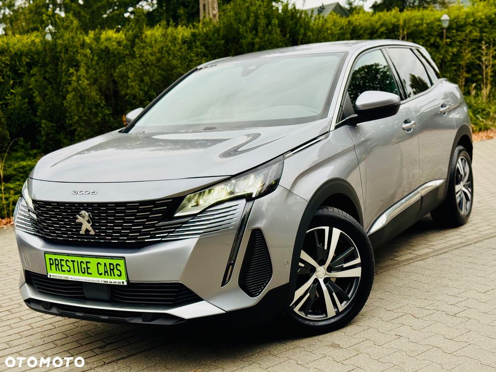 Peugeot 3008 BlueHDi 130 Stop & Start EAT8 Allure Pack - 16
