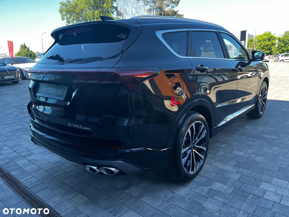 Jetour X70 Plus - 3
