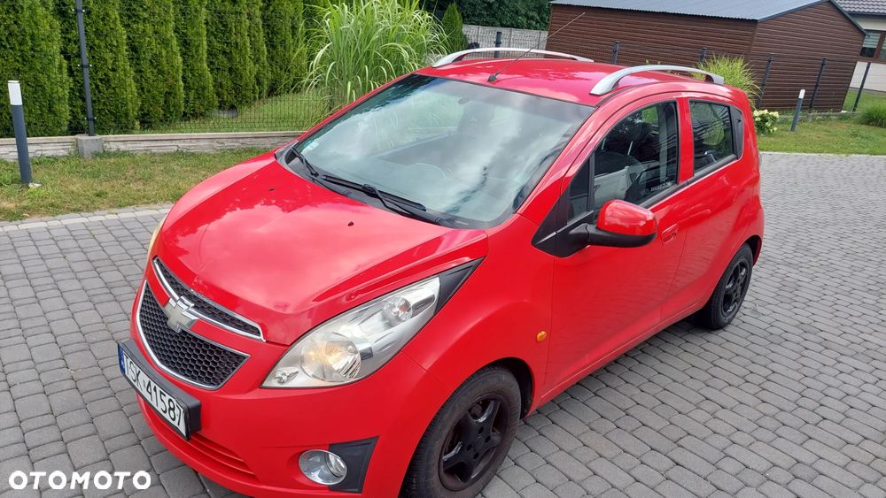 Chevrolet Spark 1.2 LS - 1