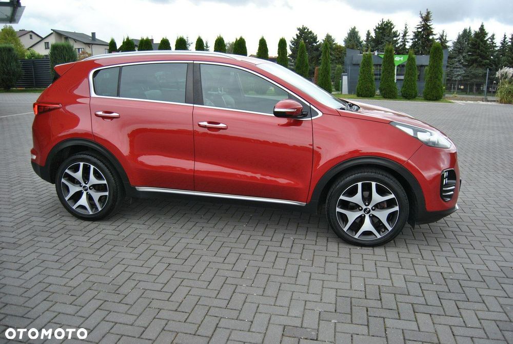 Kia Sportage - 19