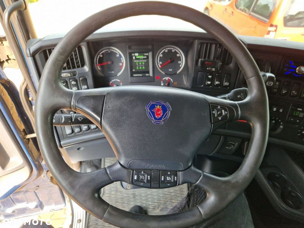 Scania R 410 LB6x2MLB - 13