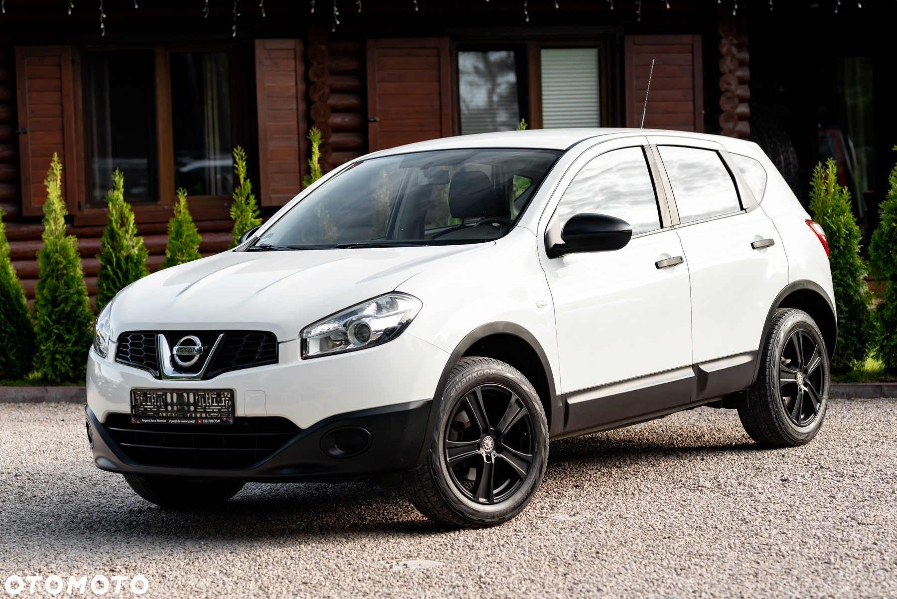 Nissan Qashqai 1.6 Tekna - 2