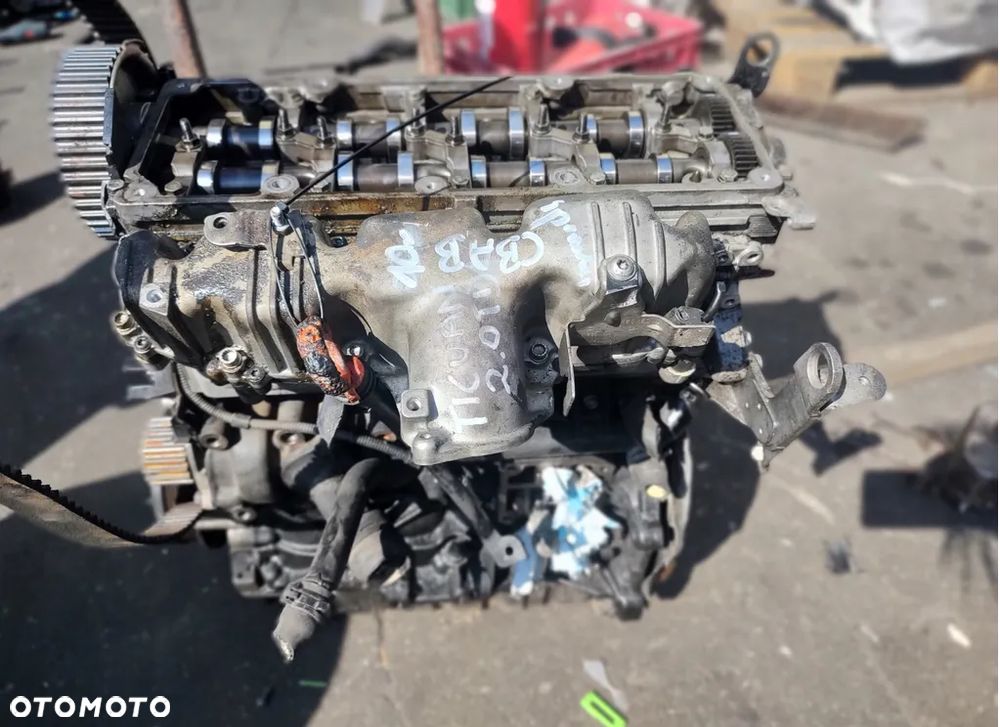 VW TIGUAN 2,0TDI TURBOSPRĘŻARKA TURBINA 03L253016J - 2