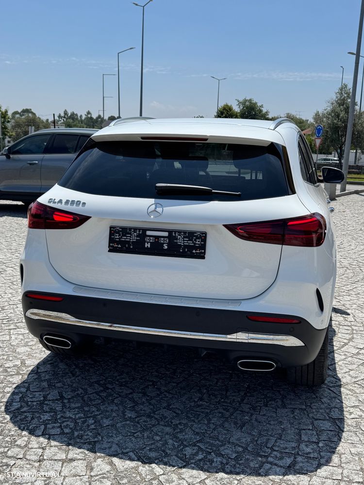 Mercedes-Benz GLA 250 e 8G-DCT AMG Line Advanced Plus - 7
