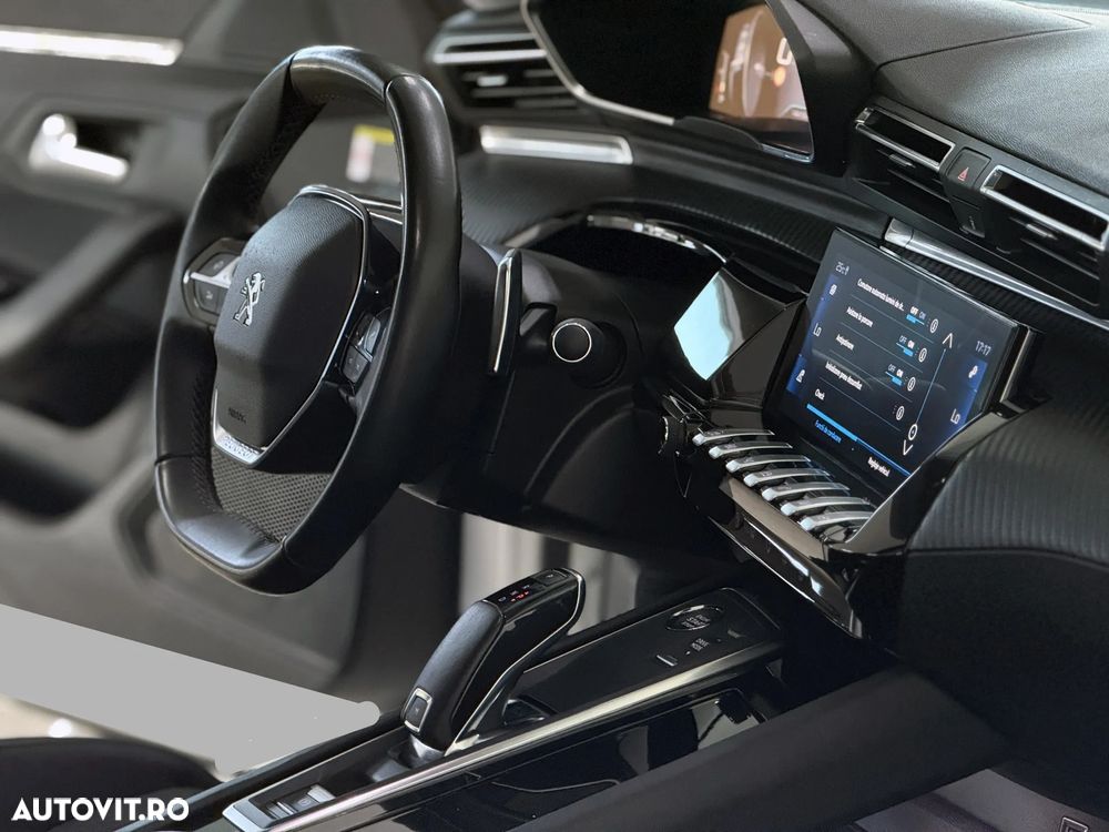 Peugeot 508 SW 2.0 BlueHDI FAP BVA Allure - 7