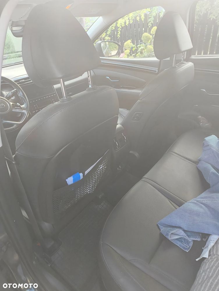 Hyundai Tucson - 8