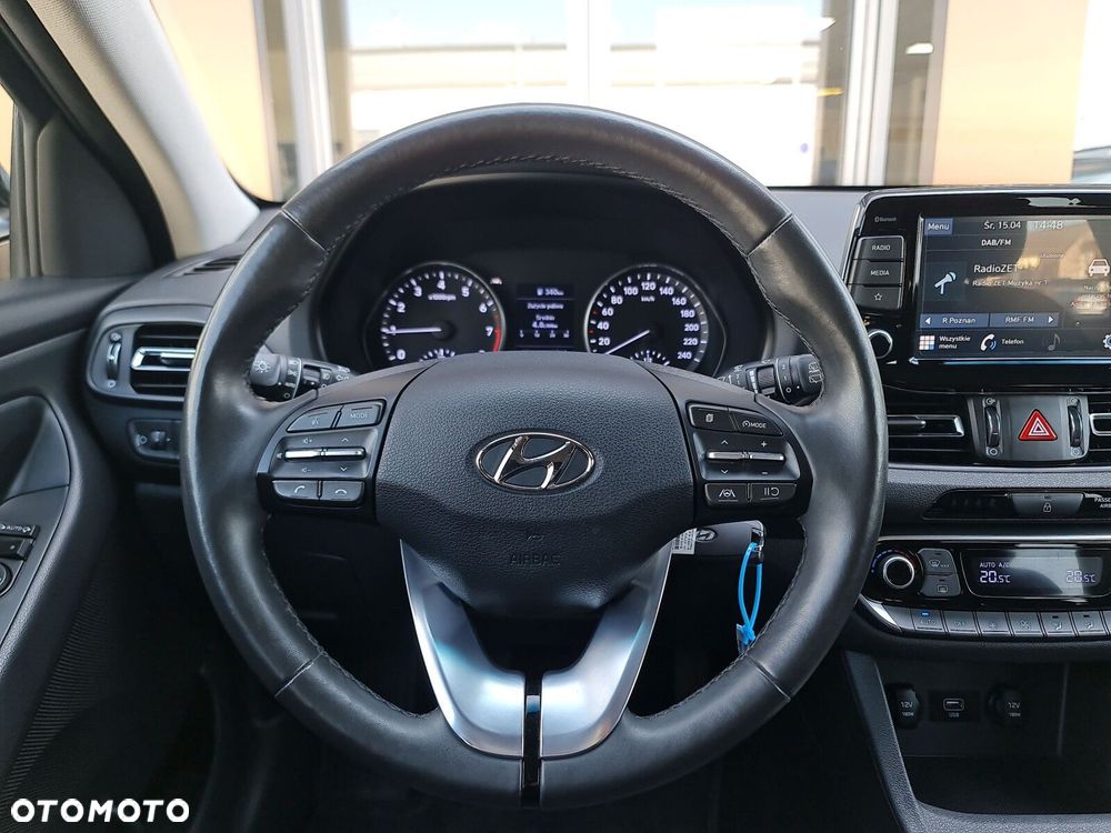 Hyundai i30 1.0 T-GDI Smart - 17