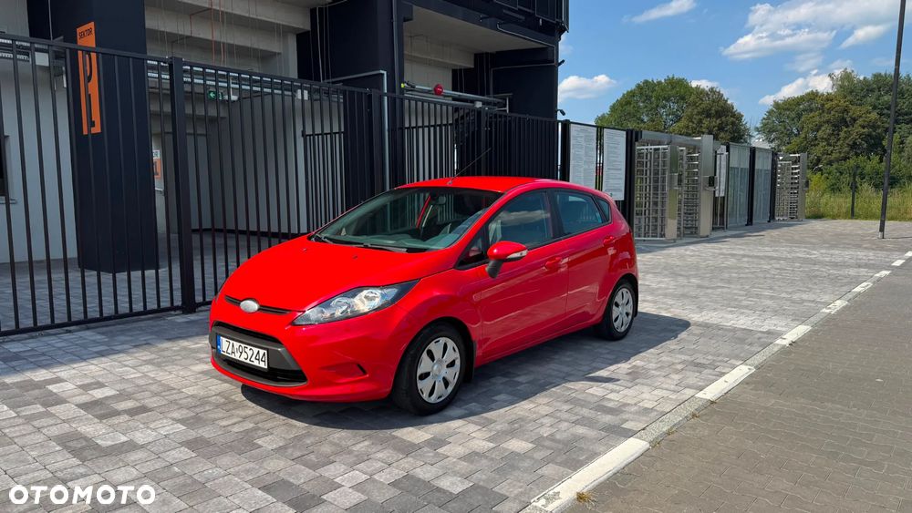 Ford Fiesta 1.25 Ambiente - 1
