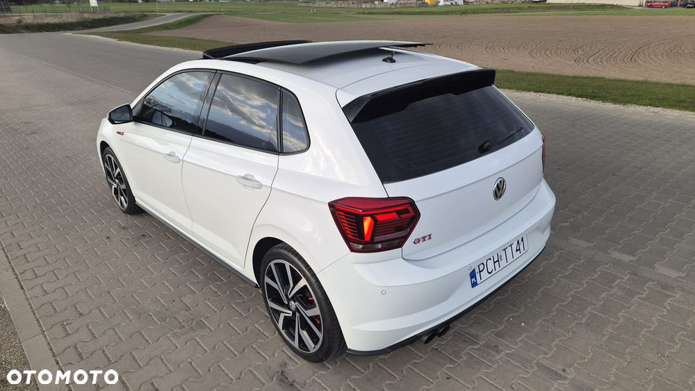 Volkswagen Polo 2.0 TSI OPF DSG GTI - 33