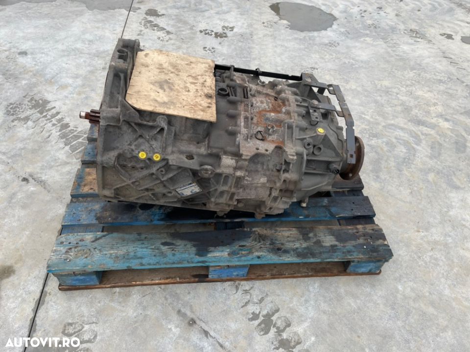 cutie de viteze automata daf ate eev 1681753 1353030006 - 1