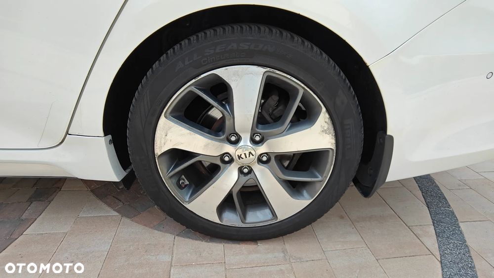 Kia Optima 1.7 CRDI GT Line DCT - 21