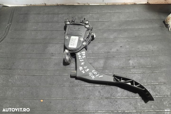 Pedala acceleratie 6Q1721503B 6Q1721503B Volkswagen VW Golf 4 [1997 - - 3