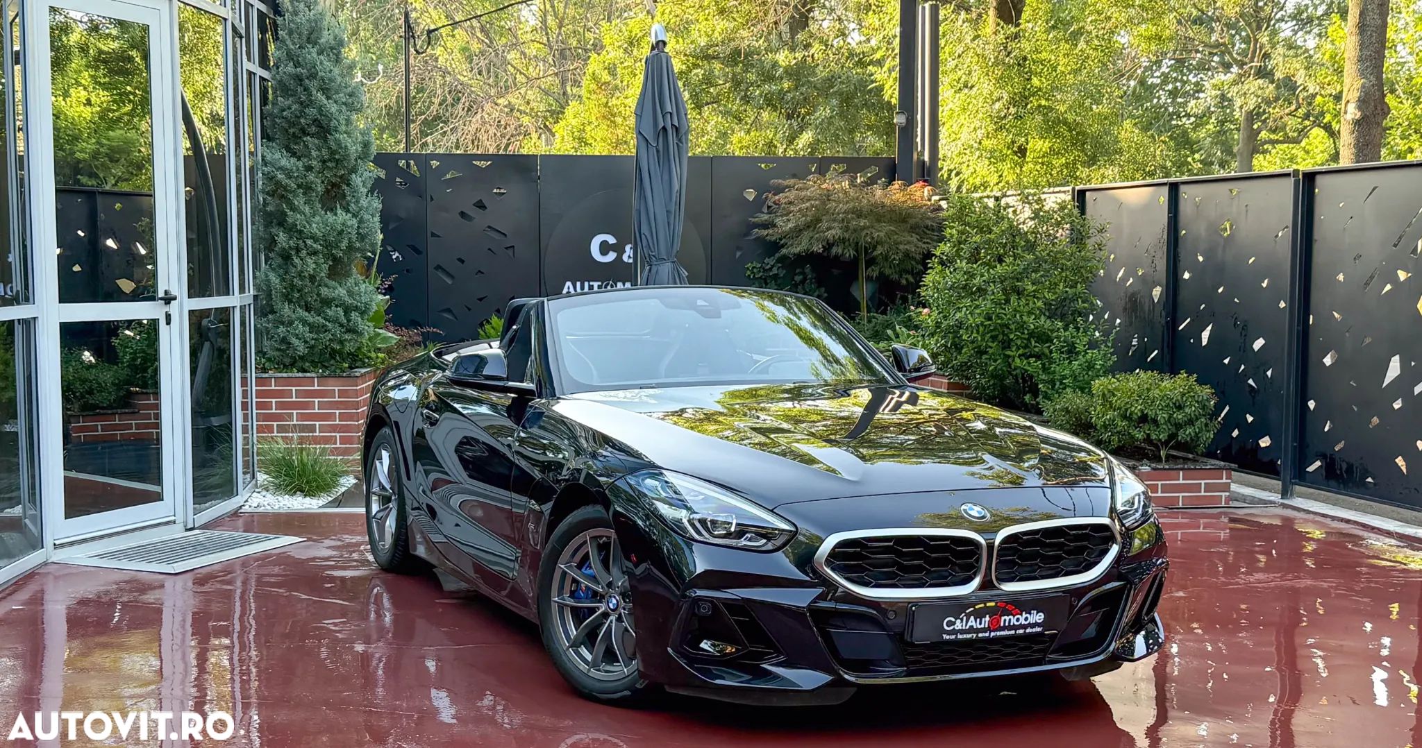 BMW Z4 sDrive30i Aut. M Sport - 1
