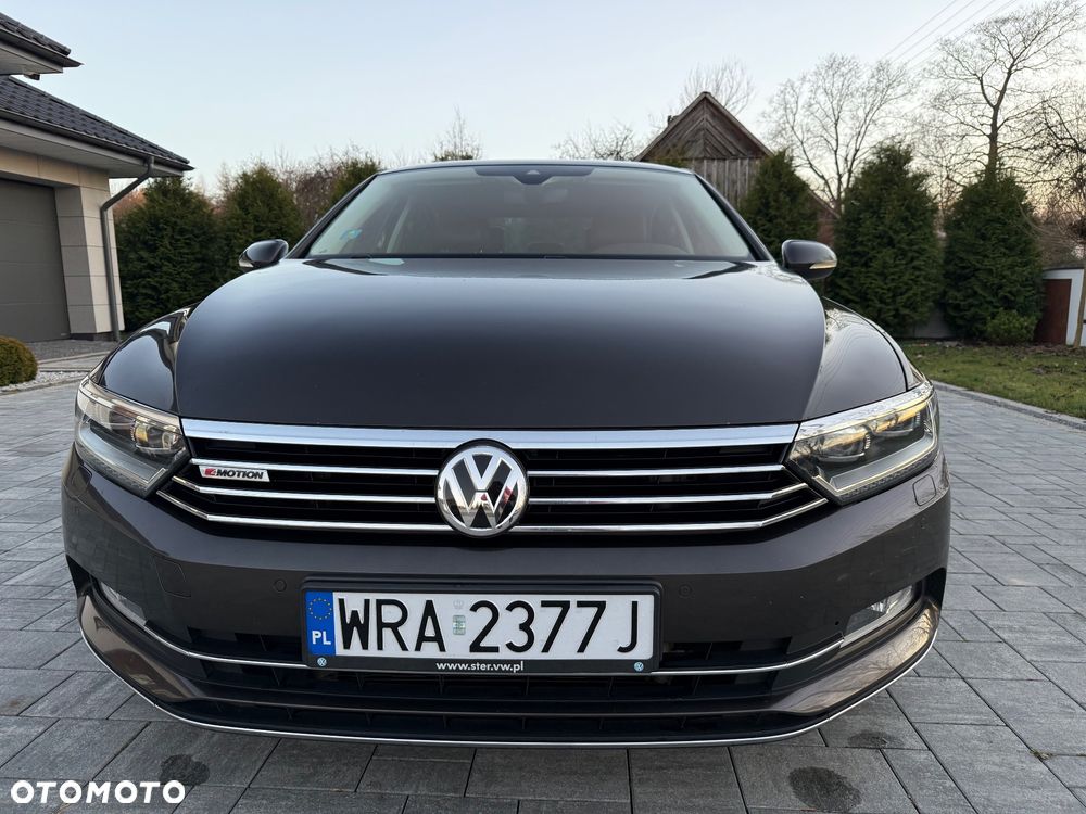 Volkswagen Passat 2.0 TDI BMT 4Mot Highline DSG - 13