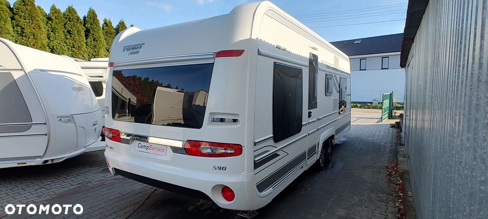 Fendt Brilant 590 Gala - 4