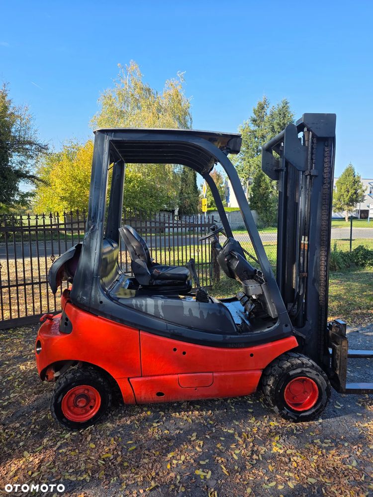 Linde H20 - 4