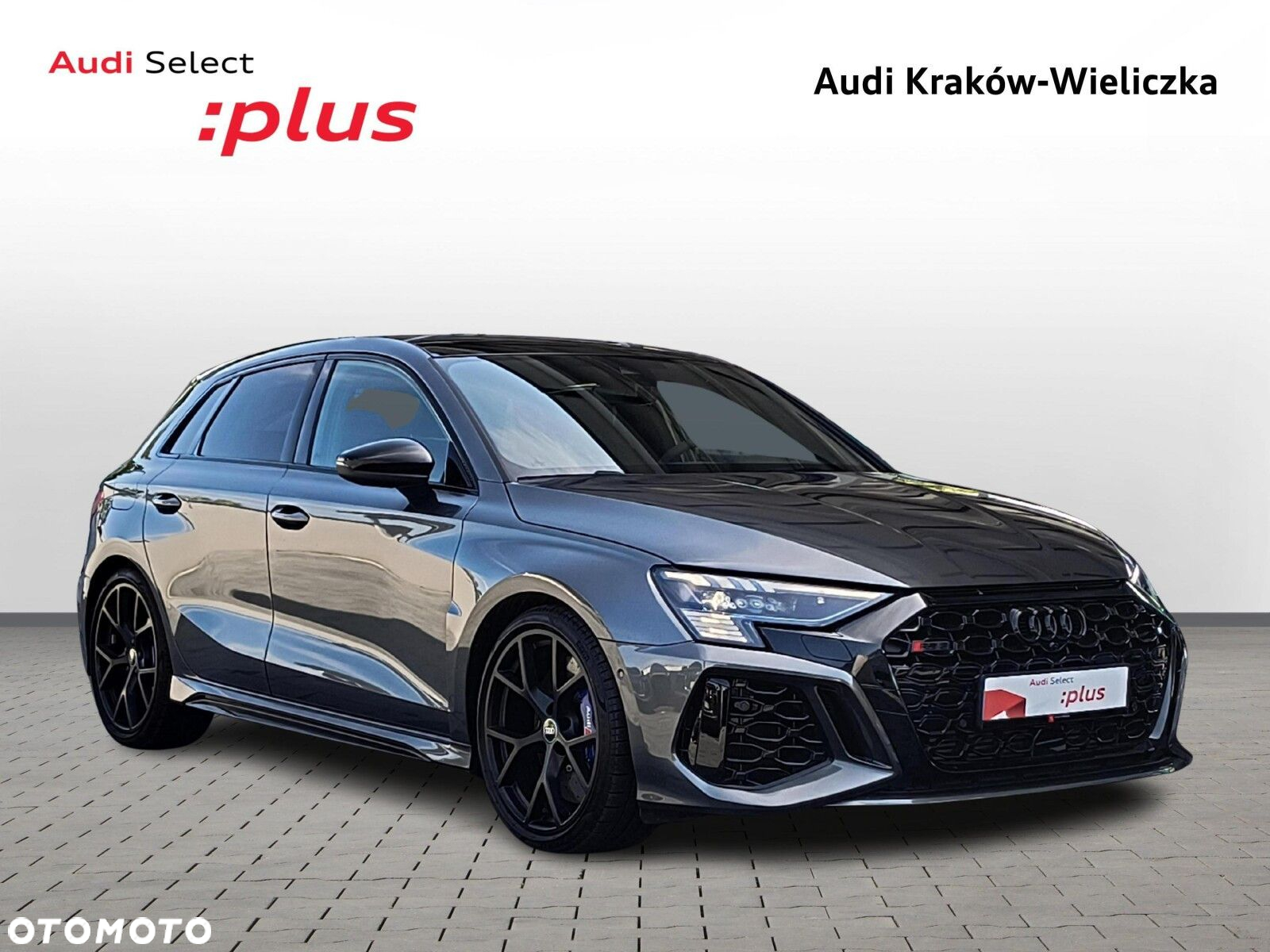 Audi RS3 Sportback - 7