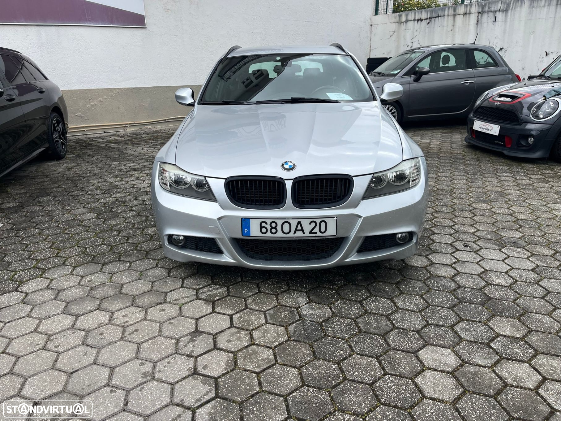 BMW 318 d Touring Pack M - 11
