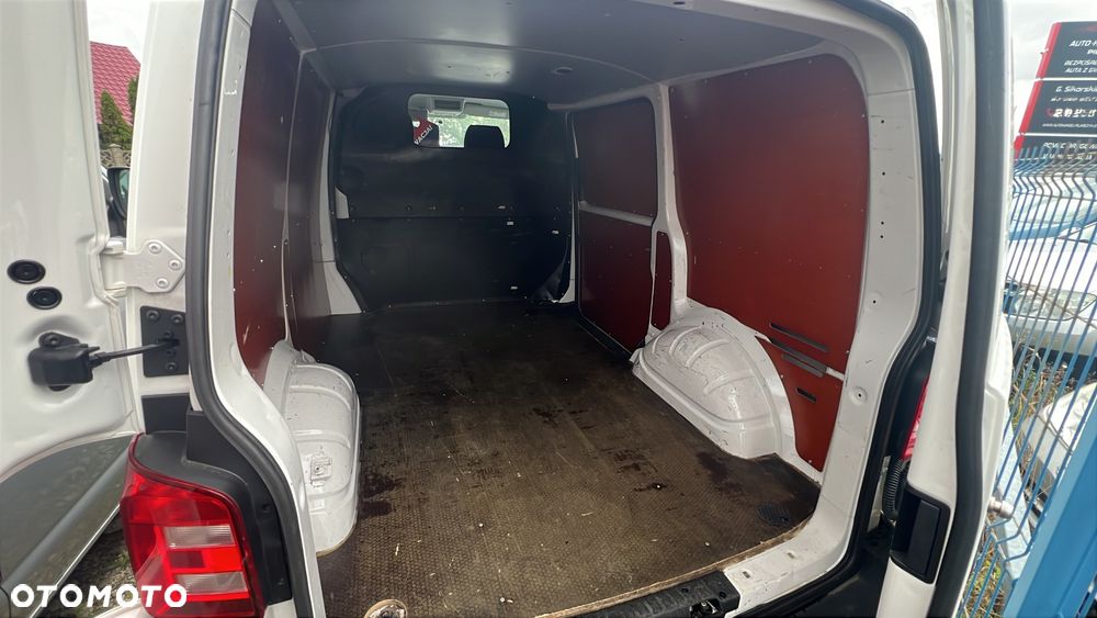 Volkswagen Transporter - 17