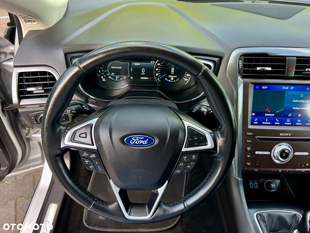 Ford Mondeo 2.0 EcoBlue Executive Plus - 27