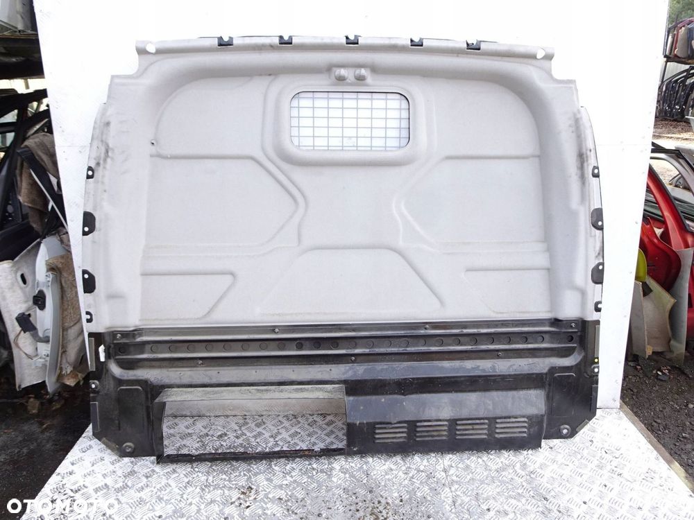 ściana grodziowa ford transit custom i - 4