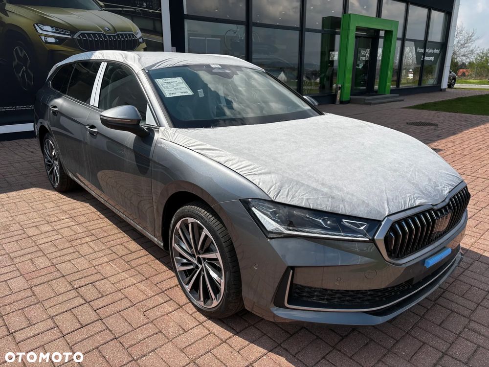 Skoda Superb 2.0 TDI SCR 4x4 L&K DSG - 5