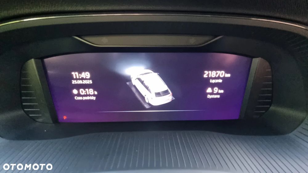 Skoda Octavia 2.0 TDI DSG Style - 27