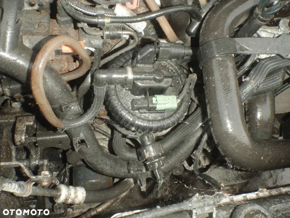 pompa wtryskowa czujnik peugeot citroen fiat 2.0 hdi - 3