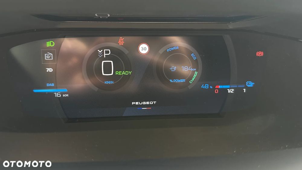Peugeot 308 54kWh GT - 16