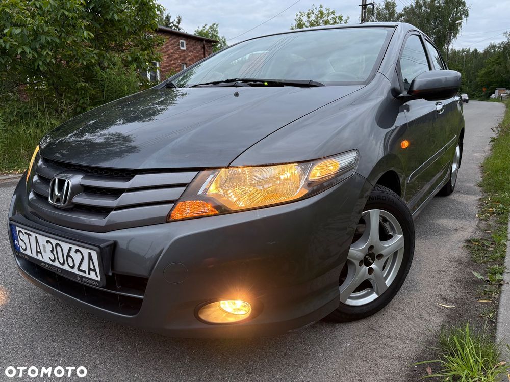 Honda City 1.4 Elegance - 18