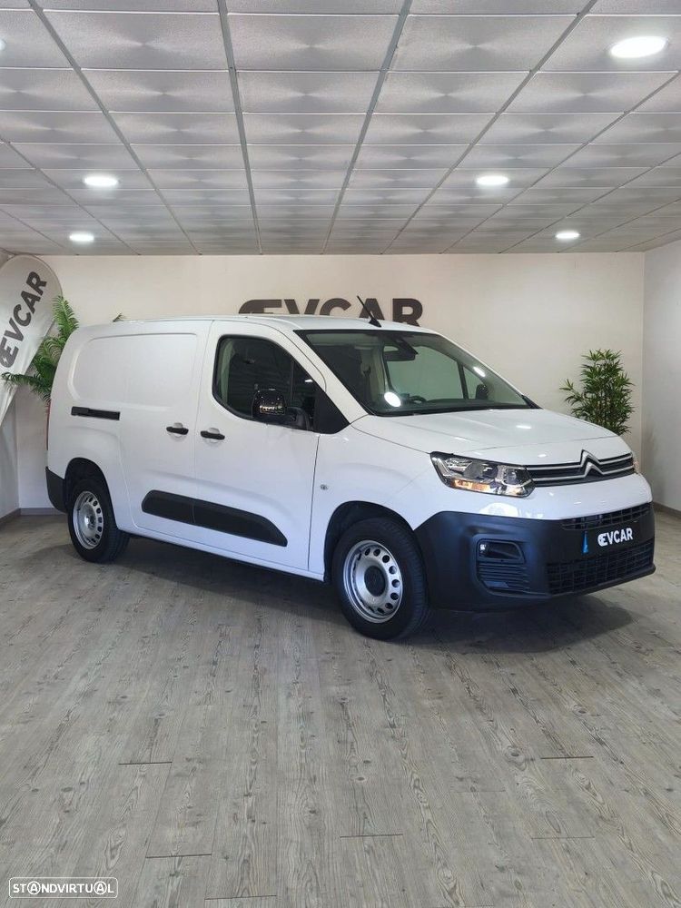 Citroën Berlingo 1.6 BlueHDi L1 3L - 3
