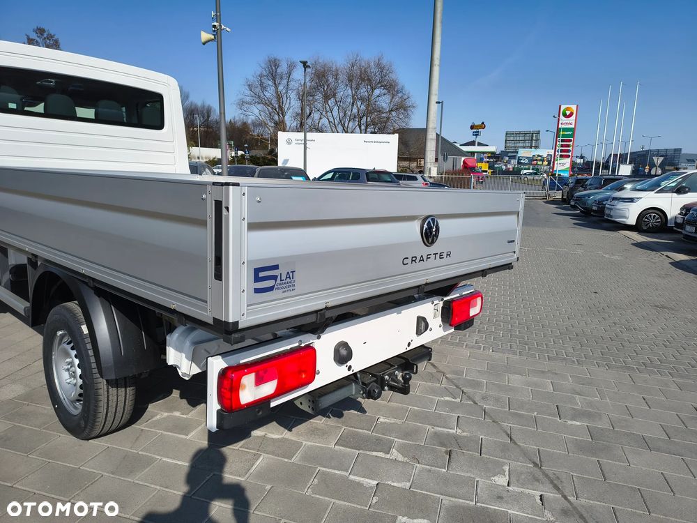 Volkswagen Crafter 4Motion (skrzynia) - 9