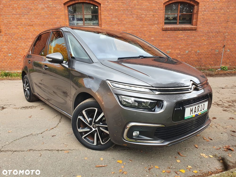 Citroën C4 SpaceTourer 1.5 BlueHDi Shine S&S