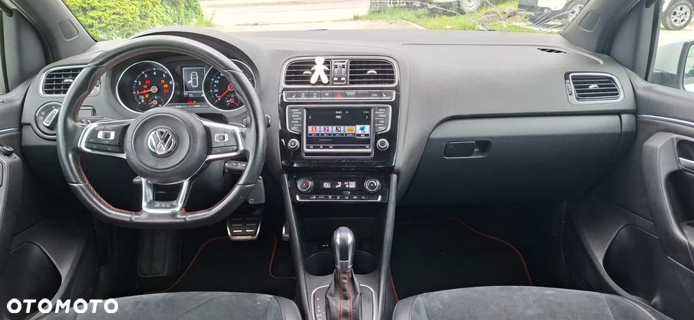 Volkswagen Polo 1.8 TSI (Blue Motion Technology) DSG GTI - 9