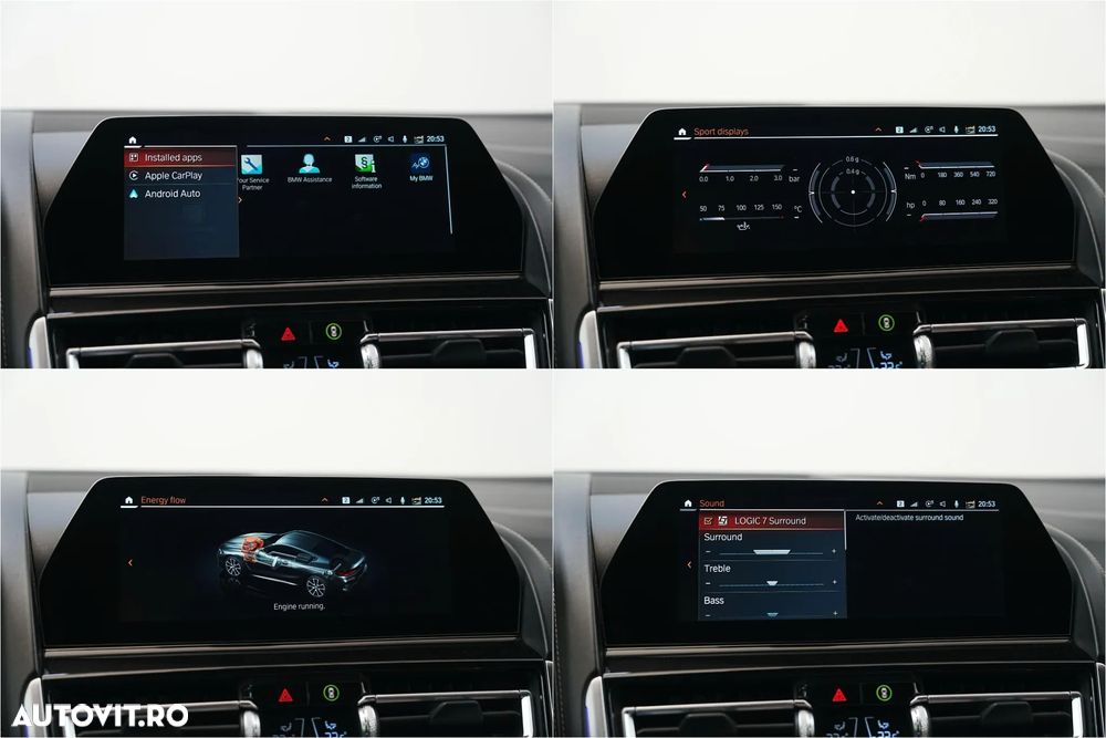 BMW Seria 8 - 29