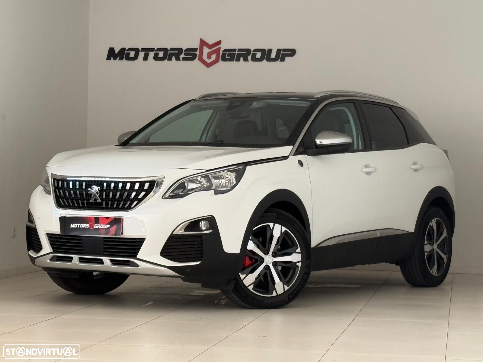 Peugeot 3008 1.5 BlueHDi Crossway EAT8 - 22
