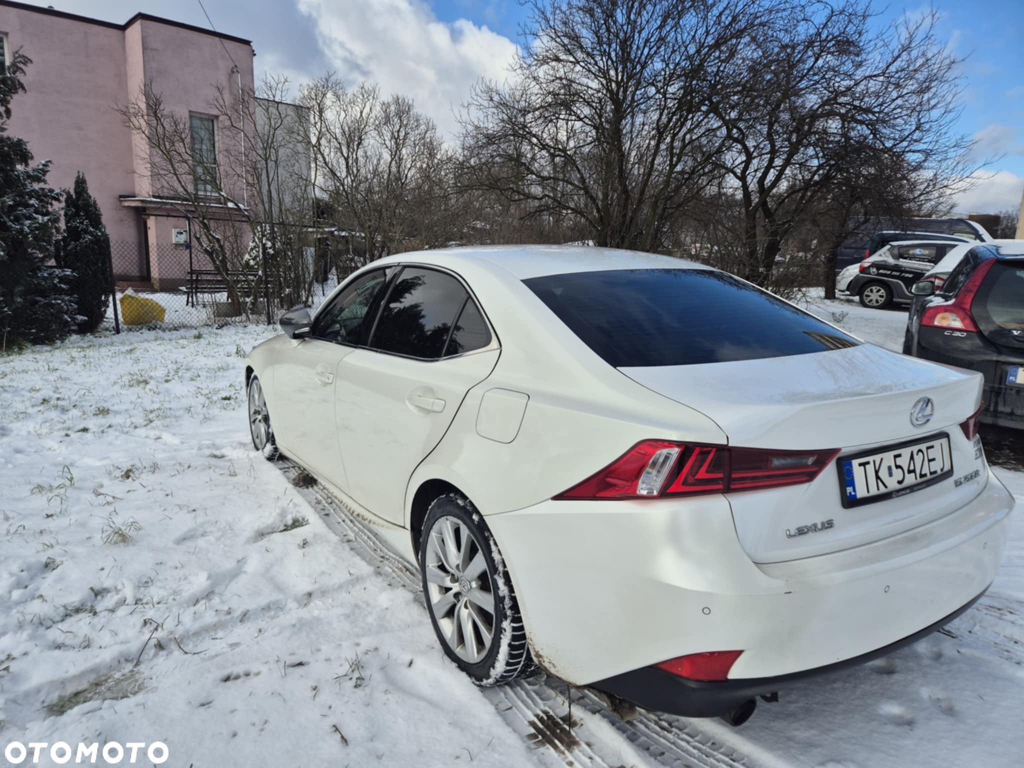 Lexus IS 200t Comfort - 13