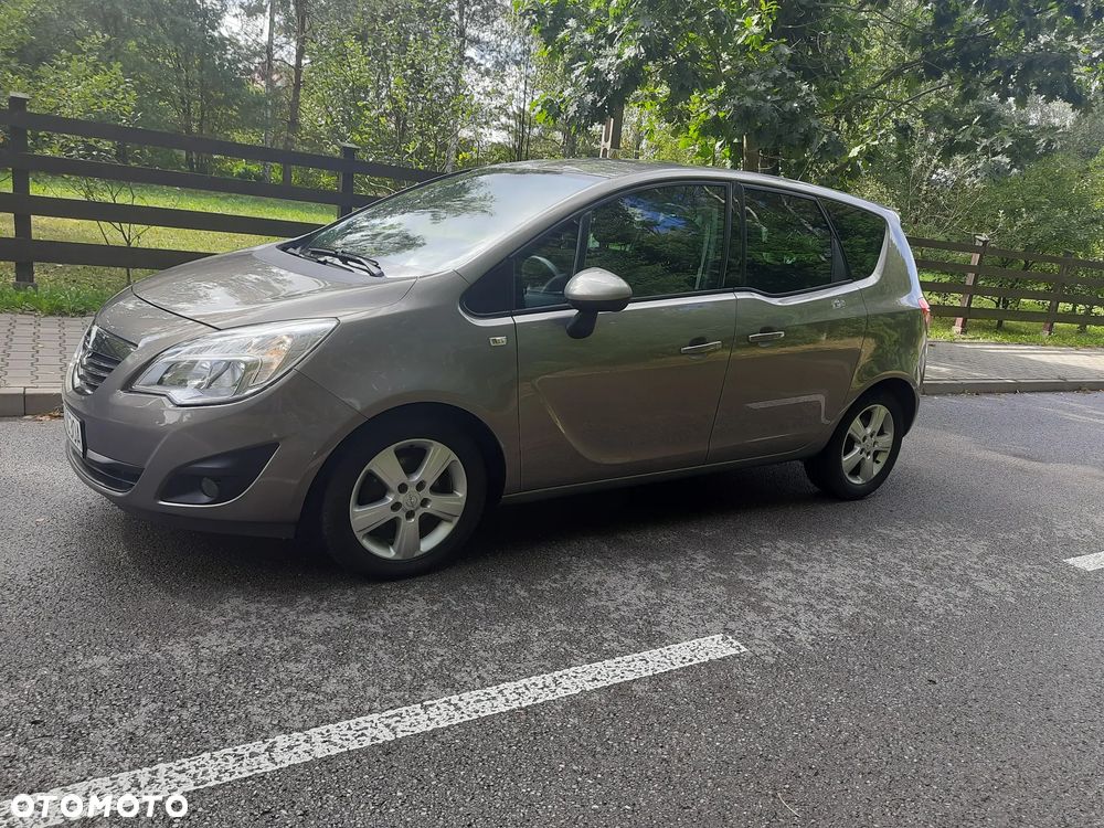 Opel Meriva 1.4 T Enjoy - 31