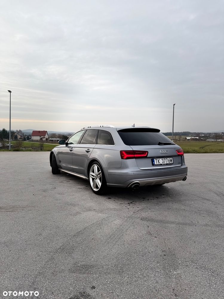 Audi A6 Allroad 3.0 TDI Quattro S tronic - 5