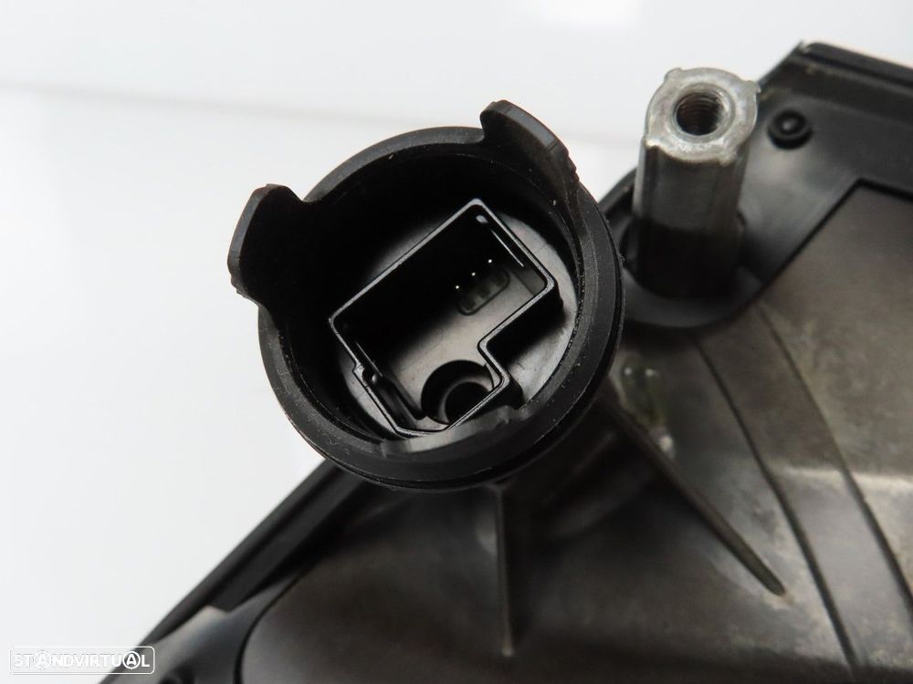 Retrovisor / Espelho Esquerdo Seminovo/ Original BMW 7 (F01, F02, F03, F04) 5116... - 5