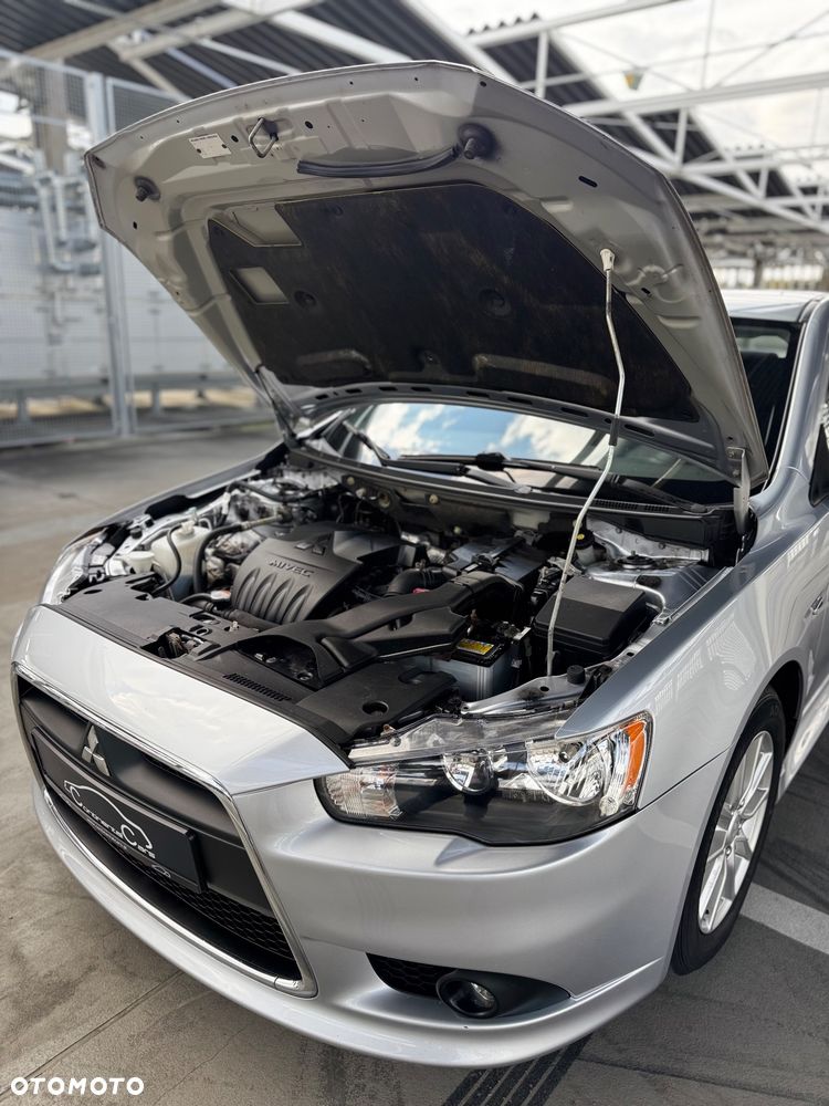Mitsubishi Lancer 1.6 ClearTec Invite - 34