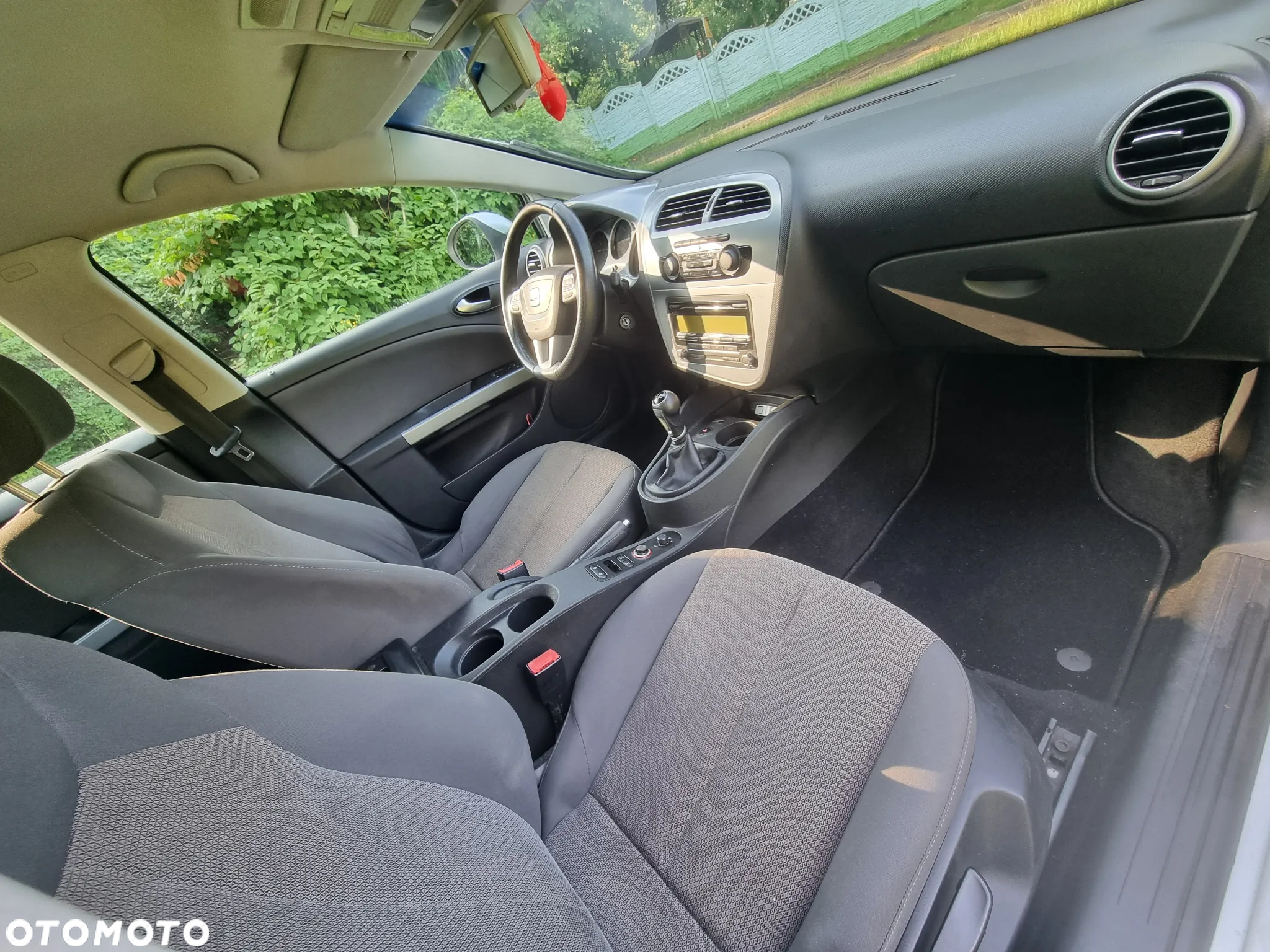 Seat Leon 1.6 TDI DPF E-Ecomotive Style - 5