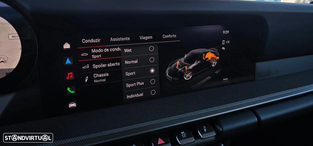 Porsche 911 (992) Carrera PDK - 25