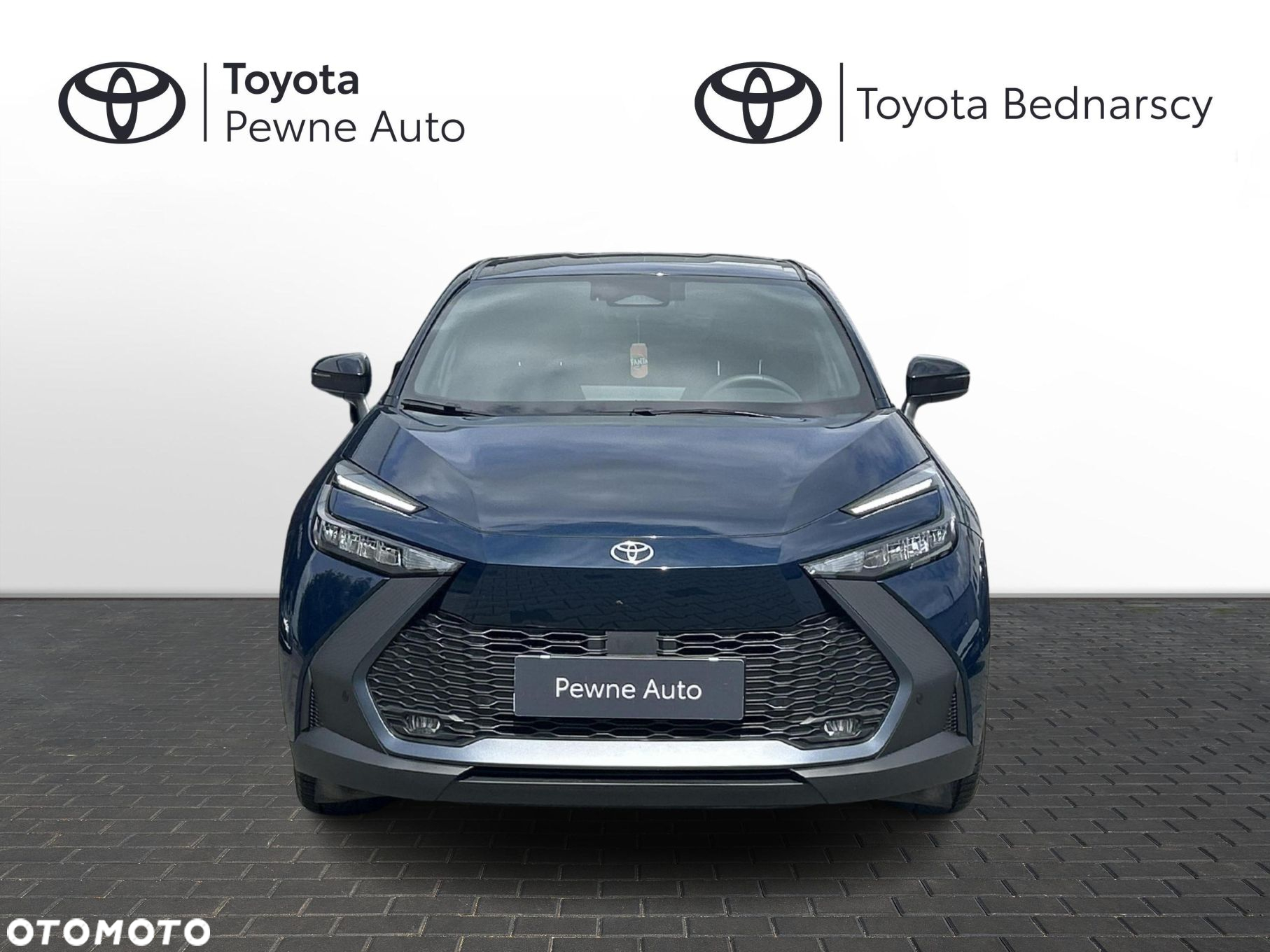 Toyota C-HR - 5