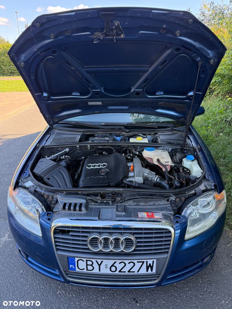 Audi A4 - 7