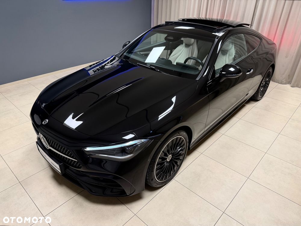 Mercedes-Benz CLE 200 9G-TRONIC - 3